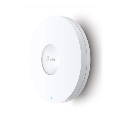 TP-Link Потолочная точка доступа Wi‑Fi AX5400 TP-Link Потолочная точка доступа Wi‑Fi AX5400