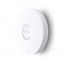 TP-Link Потолочная точка доступа Wi‑Fi AX5400 TP-Link Потолочная точка доступа Wi‑Fi AX5400