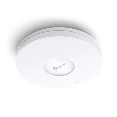 TP-Link Потолочная точка доступа Wi‑Fi AX5400 TP-Link Потолочная точка доступа Wi‑Fi AX5400