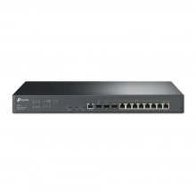 TP-Link VPN-маршрутизатор Omada с портами 10 Гбит/с