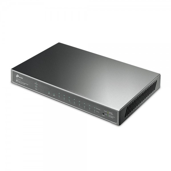 TP-Link JetStream гигабитный 8-портовый Smart коммутатор TP-Link JetStream гигабитный 8-портовый Smart коммутатор