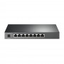 TP-Link JetStream гигабитный 8-портовый Smart коммутатор TP-Link JetStream гигабитный 8-портовый Smart коммутатор
