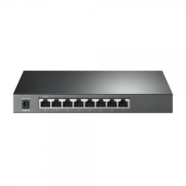 TP-Link Коммутатор JetStream Smart с 8 гигабитными портами TP-Link Коммутатор JetStream Smart с 8 гигабитными портами