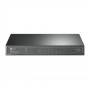 TP-Link Коммутатор JetStream Smart с 8 гигабитными портами (4 порта PoE+) TP-Link Коммутатор JetStream Smart с 8 гигабитными портами (4 порта PoE+)