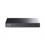 TP-Link JetStream гигабитный 8-портовый Smart коммутатор PoE с 2 SFP-слотами TP-Link JetStream гигабитный 8-портовый Smart коммутатор PoE с 2 SFP-слотами