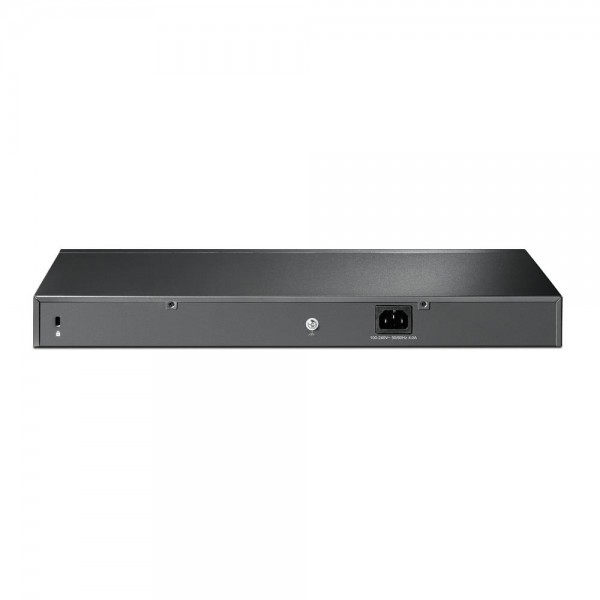 TP-Link JetStream Smart коммутатор с 24 портами 10/100 Мбит/с, 4 гигабитными портами и 24 портами PoE+
