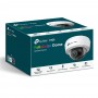 TP-Link Купольная камера 3 Мп с цветным ночным видением TP-Link Купольная камера 3 Мп с цветным ночным видением