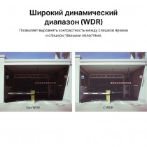 TP-Link VIGI Уличная цилиндрическая IP‑камера 3 МП