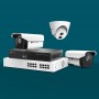 TP-Link VIGI Уличная цилиндрическая IP‑камера 3 МП TP-Link VIGI Уличная цилиндрическая IP‑камера 3 МП