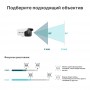 TP-Link VIGI Уличная цилиндрическая IP‑камера 3 МП TP-Link VIGI Уличная цилиндрическая IP‑камера 3 МП
