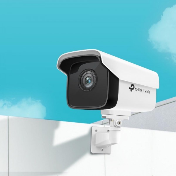 TP-Link Уличная цилиндрическая камера 3 Мп TP-Link Уличная цилиндрическая камера 3 Мп