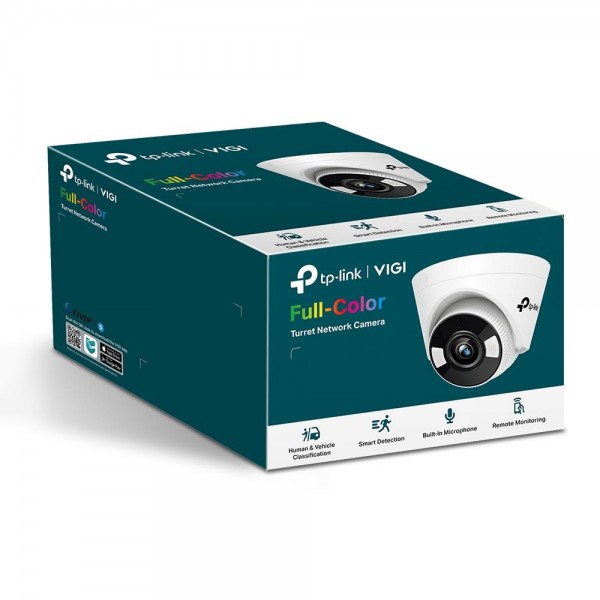 TP-Link Турельная камера 3 Мп с цветным ночным видением