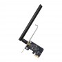 TP-Link Двухдиапазонный адаптер PCI Express с поддержкой Wi‑Fi AC600 TP-Link Двухдиапазонный адаптер PCI Express с поддержкой Wi‑Fi AC600