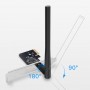 TP-Link Двухдиапазонный адаптер PCI Express с поддержкой Wi‑Fi AC600 TP-Link Двухдиапазонный адаптер PCI Express с поддержкой Wi‑Fi AC600
