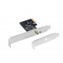 TP-Link Двухдиапазонный адаптер PCI Express с поддержкой Wi‑Fi AC600 TP-Link Двухдиапазонный адаптер PCI Express с поддержкой Wi‑Fi AC600