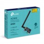 TP-Link Двухдиапазонный адаптер PCI Express с поддержкой Wi‑Fi AC600 TP-Link Двухдиапазонный адаптер PCI Express с поддержкой Wi‑Fi AC600
