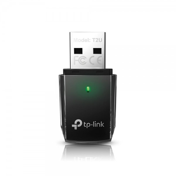 TP-Link AC600 Двухдиапазонный Wi-Fi USB-адаптер TP-Link AC600 Двухдиапазонный Wi-Fi USB-адаптер