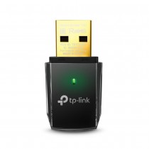 TP-Link Компактный двухдиапазонный USB‑адаптер с поддержкой Wi-Fi AC600