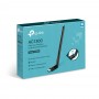 TP-Link Двухдиапазонный USB‑адаптер высокого усиления с поддержкой Wi‑Fi AC1300 TP-Link Двухдиапазонный USB‑адаптер высокого усиления с поддержкой Wi‑Fi AC1300