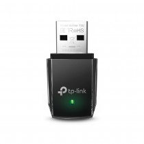 TP-Link Компактный двухдиапазонный USB‑адаптер с поддержкой Wi-Fi AC1300 и MU-MIMO