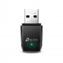 TP-Link Компактный двухдиапазонный USB‑адаптер с поддержкой Wi-Fi AC1300 и MU-MIMO TP-Link Компактный двухдиапазонный USB‑адаптер с поддержкой Wi-Fi AC1300 и MU-MIMO