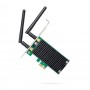 TP-Link Двухдиапазонный адаптер PCI Express с поддержкой Wi-Fi AC1200