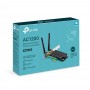 TP-Link Двухдиапазонный адаптер PCI Express с поддержкой Wi-Fi AC1200