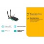 TP-Link Двухдиапазонный адаптер PCI Express с поддержкой Wi-Fi AC1200