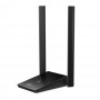 TP-Link Двухдиапазонный USB‑адаптер высокого усиления с поддержкой Wi-Fi AC1300 и двумя антеннами TP-Link Двухдиапазонный USB‑адаптер высокого усиления с поддержкой Wi-Fi AC1300 и двумя антеннами