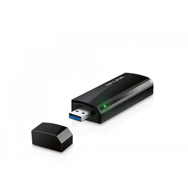 TP-Link AC1200 Двухдиапазонный Wi-Fi USB-адаптер