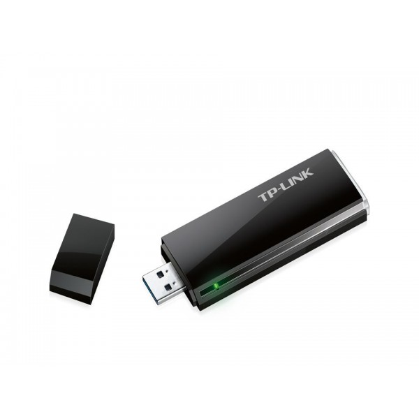 TP-Link AC1200 Двухдиапазонный Wi-Fi USB-адаптер
