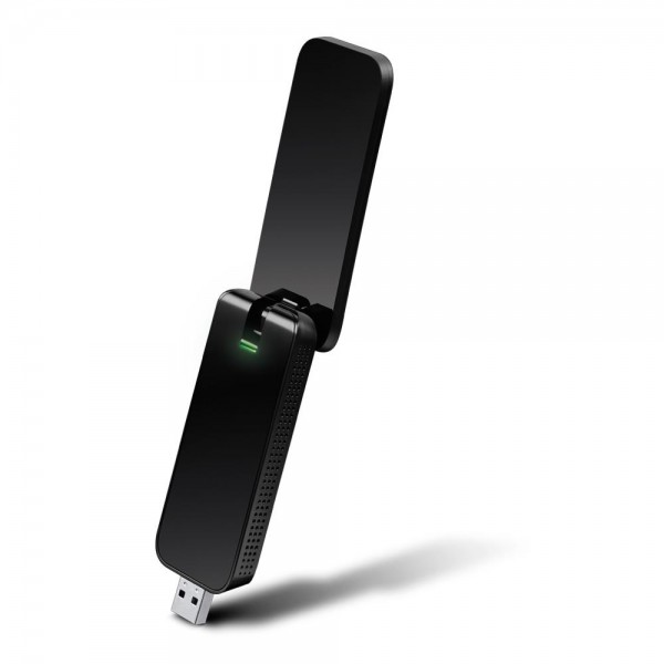 TP-Link Двухдиапазонный USB‑адаптер с поддержкой Wi‑Fi AC1300 TP-Link Двухдиапазонный USB‑адаптер с поддержкой Wi‑Fi AC1300
