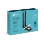 TP-Link Двухдиапазонный адаптер PCI Express с поддержкой Wi-Fi AC1200 и Bluetooth 4.2 TP-Link Двухдиапазонный адаптер PCI Express с поддержкой Wi-Fi AC1200 и Bluetooth 4.2