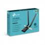 TP-Link Двухдиапазонный адаптер PCI Express с поддержкой Wi-Fi AX1800 и Bluetooth 5.2 TP-Link Двухдиапазонный адаптер PCI Express с поддержкой Wi-Fi AX1800 и Bluetooth 5.2