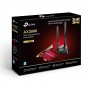 TP-Link Двухдиапазонный адаптер PCI Express с поддержкой Wi-Fi AX3000 и Bluetooth 5.0