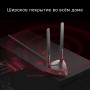 TP-Link Двухдиапазонный адаптер PCI Express с поддержкой Wi-Fi AX3000 и Bluetooth 5.0