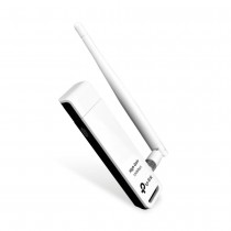 TP-Link USB-адаптер высокого усиления с поддержкой Wi-Fi N150