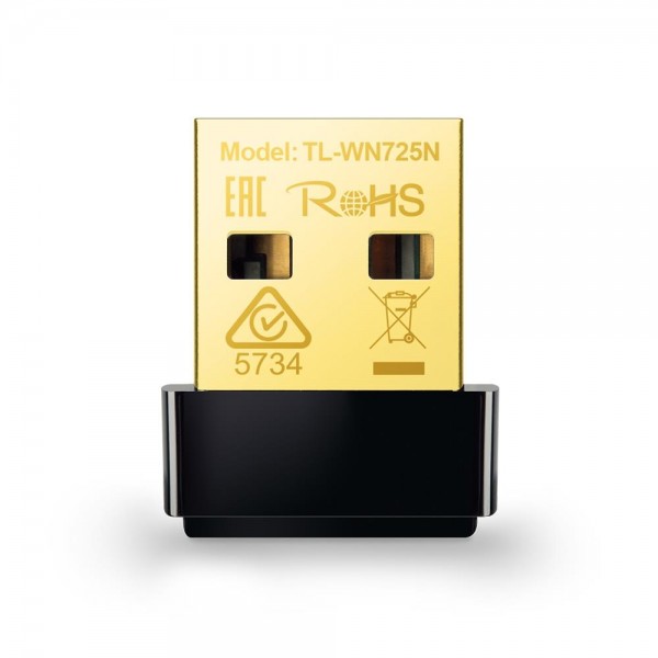 TP-Link Сверхкомпактный USB‑адаптер с поддержкой Wi-Fi N150 TP-Link Сверхкомпактный USB‑адаптер с поддержкой Wi-Fi N150