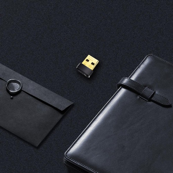 TP-Link Сверхкомпактный USB‑адаптер с поддержкой Wi-Fi N150 TP-Link Сверхкомпактный USB‑адаптер с поддержкой Wi-Fi N150