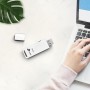 TP-Link USB-адаптер с поддержкой Wi-Fi N150 TP-Link USB-адаптер с поддержкой Wi-Fi N150
