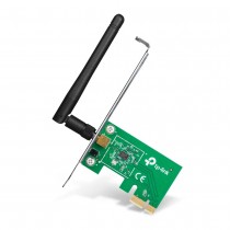 TP-Link Адаптер PCI Express с поддержкой Wi-Fi N150