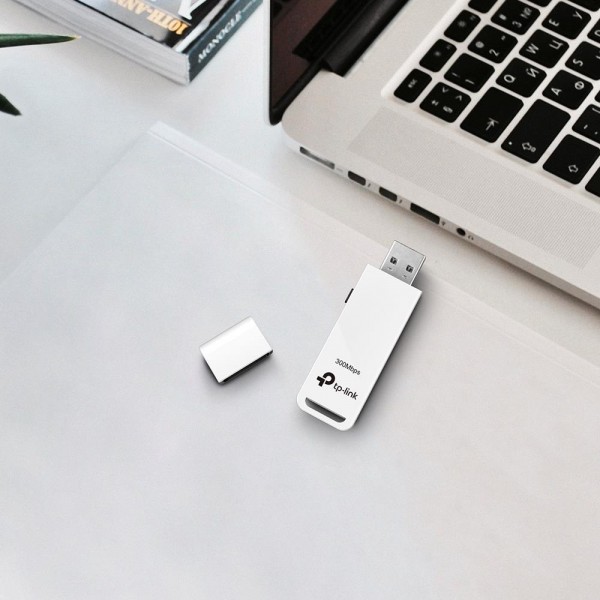 TP-Link USB-адаптер с поддержкой Wi-Fi N300