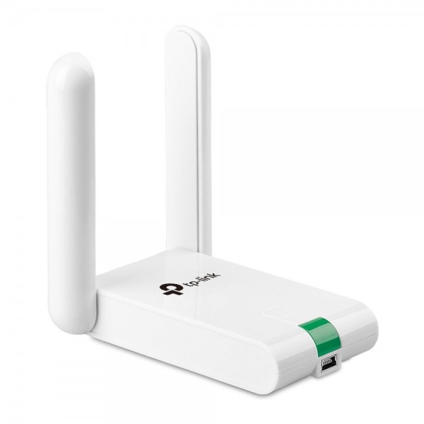 TP-Link USB-адаптер высокого усиления с поддержкой Wi-Fi N300