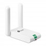 TP-Link USB-адаптер высокого усиления с поддержкой Wi-Fi N300 TP-Link USB-адаптер высокого усиления с поддержкой Wi-Fi N300
