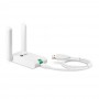 TP-Link USB-адаптер высокого усиления с поддержкой Wi-Fi N300 TP-Link USB-адаптер высокого усиления с поддержкой Wi-Fi N300