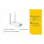 TP-Link USB-адаптер высокого усиления с поддержкой Wi-Fi N300 TP-Link USB-адаптер высокого усиления с поддержкой Wi-Fi N300
