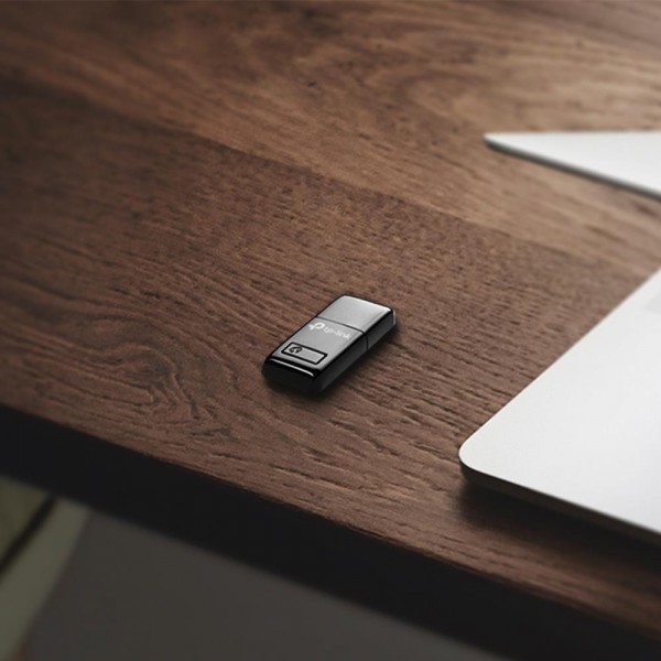 TP-Link Компактный USB-адаптер с поддержкой Wi-Fi N300