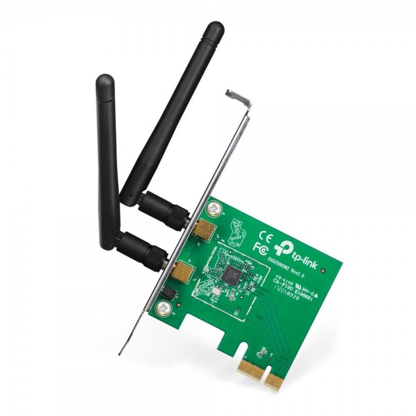 TP-Link Адаптер PCI Express с поддержкой Wi-Fi N300