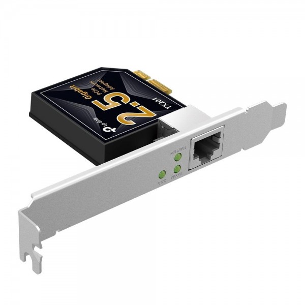 TP-Link Сетевой адаптер PCI Express 2,5 Гбит/с