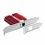 TP-Link Сетевой адаптер PCI Express 10 Гбит/с TP-Link Сетевой адаптер PCI Express 10 Гбит/с